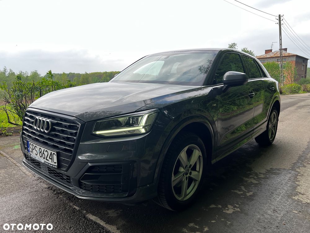 Audi Q2 1.6 TDI design - 2