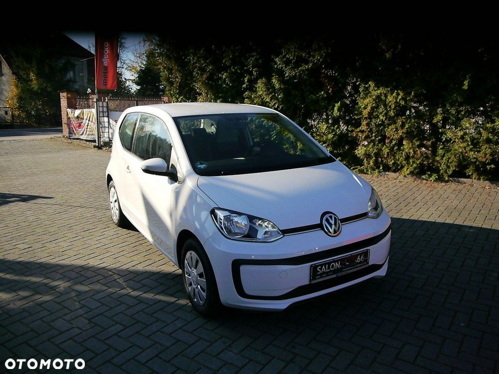 Volkswagen up! 1.0 White Style - 3