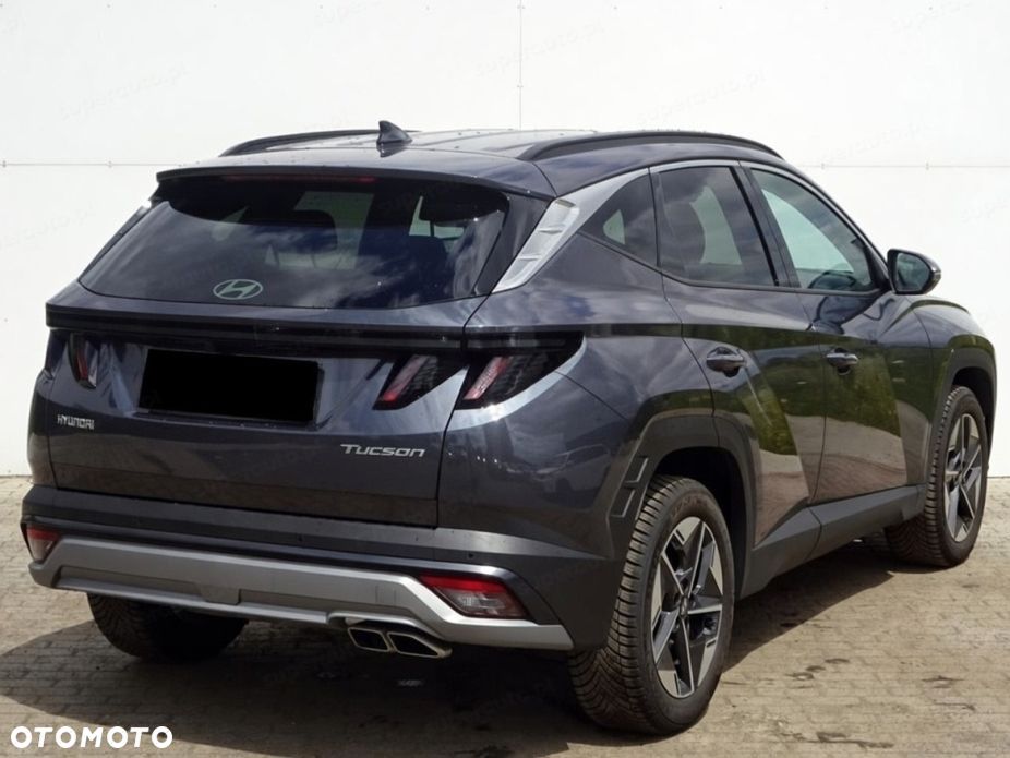 Hyundai Tucson - 4