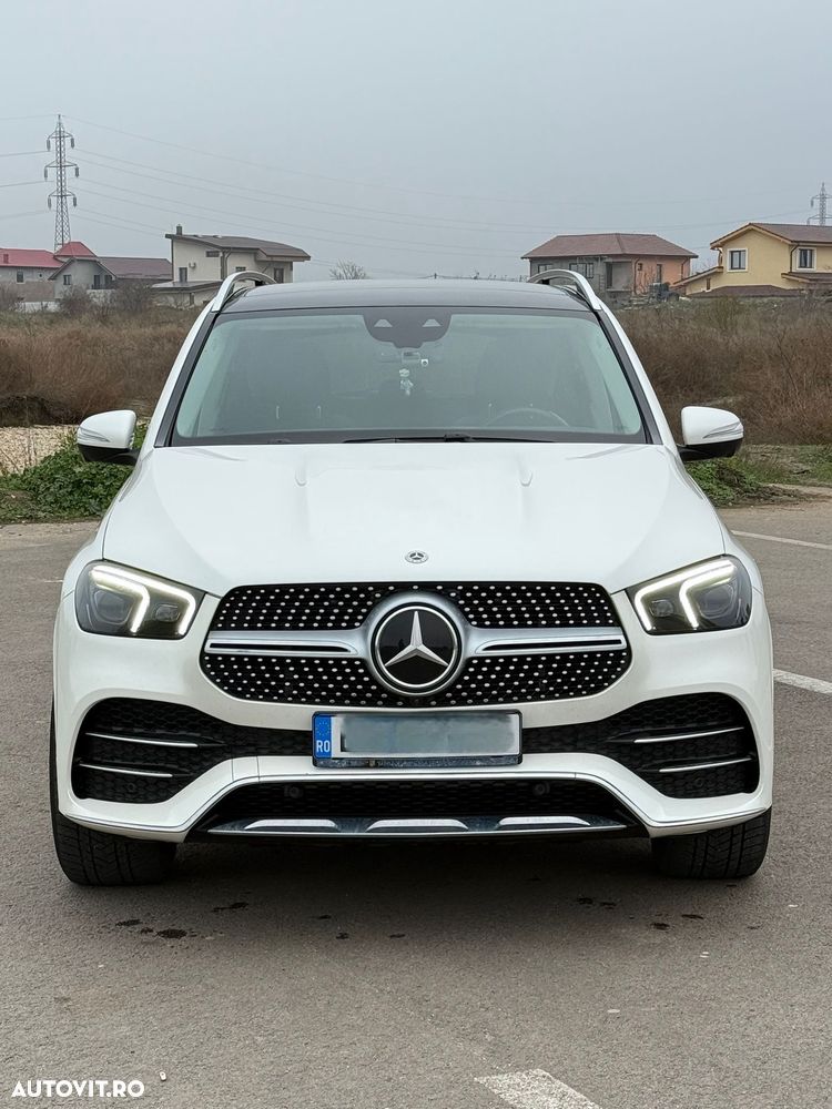 Mercedes-Benz GLE 300 d 4MATIC - 1