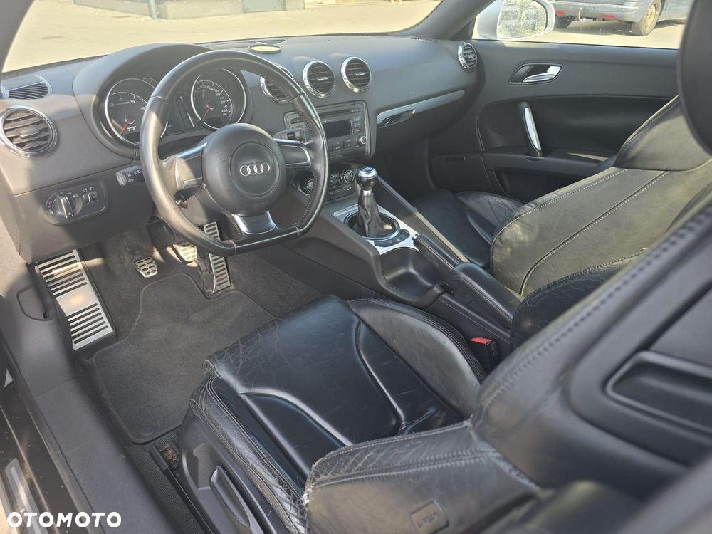 Audi Tt Coupé 2007 photo 5