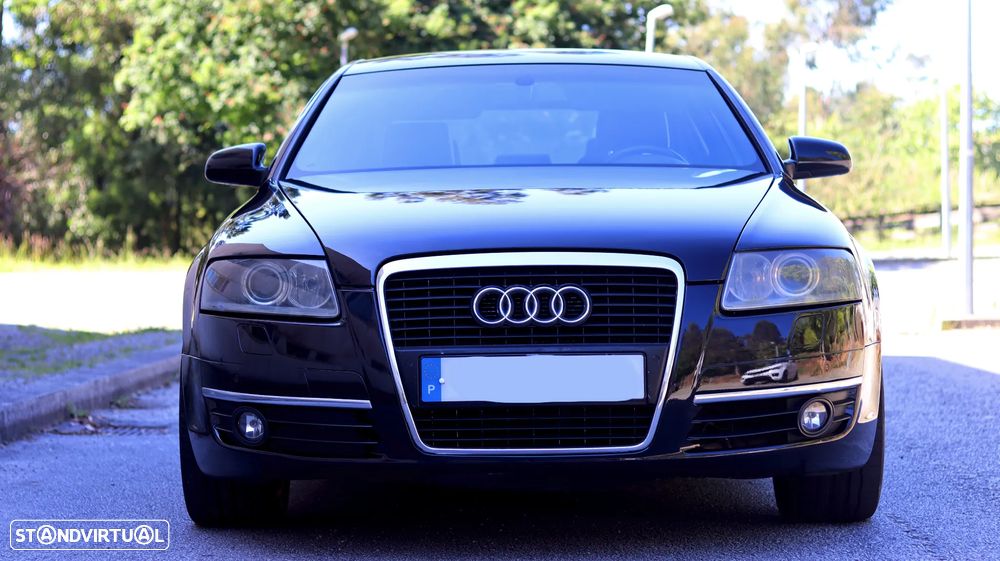 Audi A6 2.0 TDI Multitronic S-line - 2