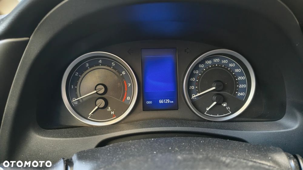 Toyota Corolla 1.6 Prestige MS - 2
