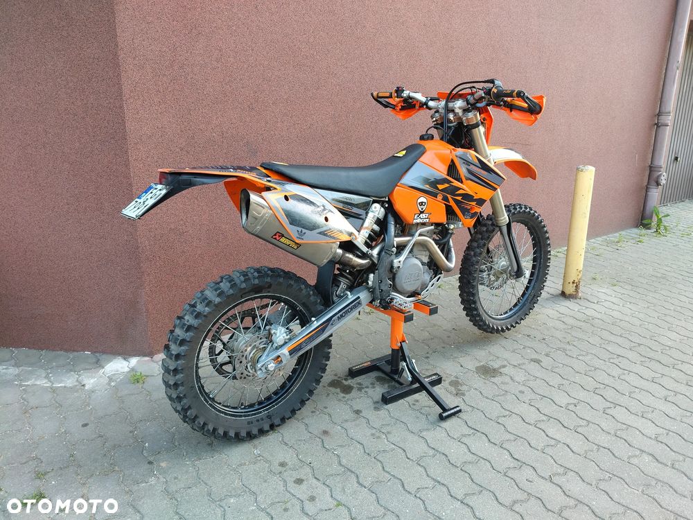 KTM EXC 500 - 6