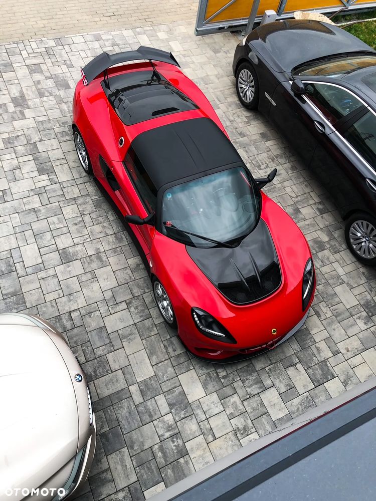 Lotus Exige - 5
