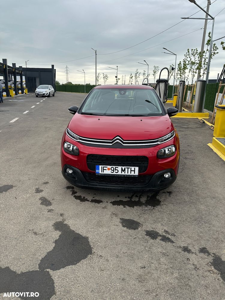 Citroën C3 1.2 PureTech S&S BVM5 Shine - 2
