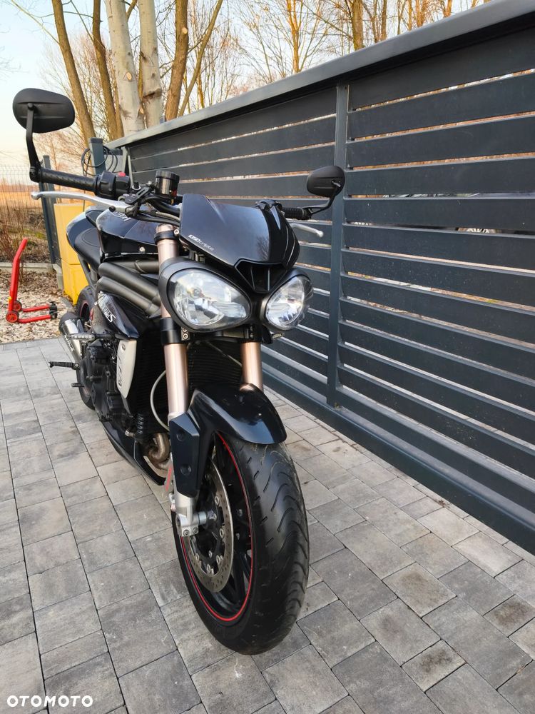 Triumph Speed Triple - 10