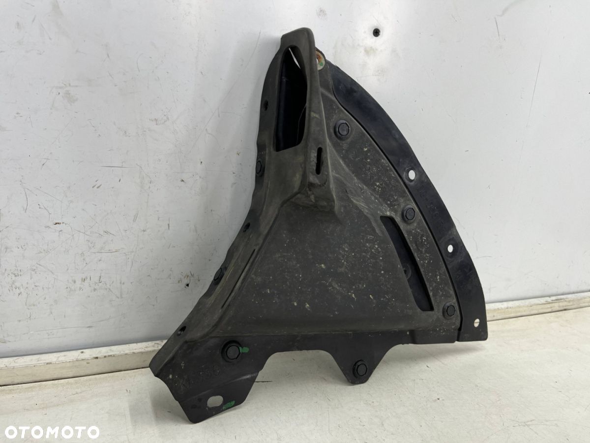 Nadkole Mazda CX-30 CX30 19r.- prawy przedni trójkąt pod zderzak osłona prawy przód dgh956133 - 1