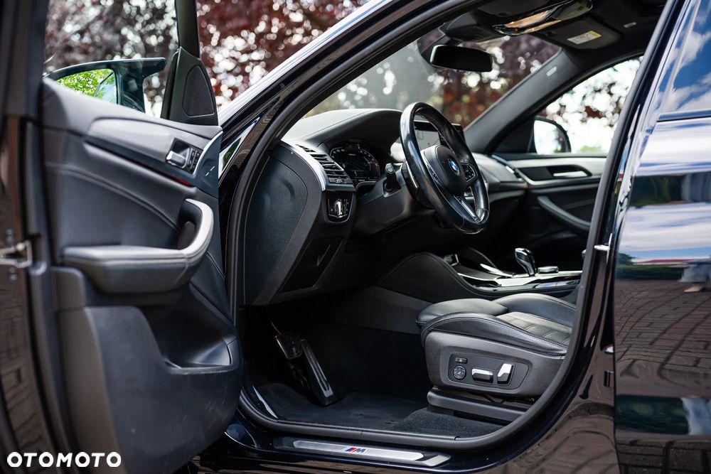 BMW X4 xM40d mHEV - 13