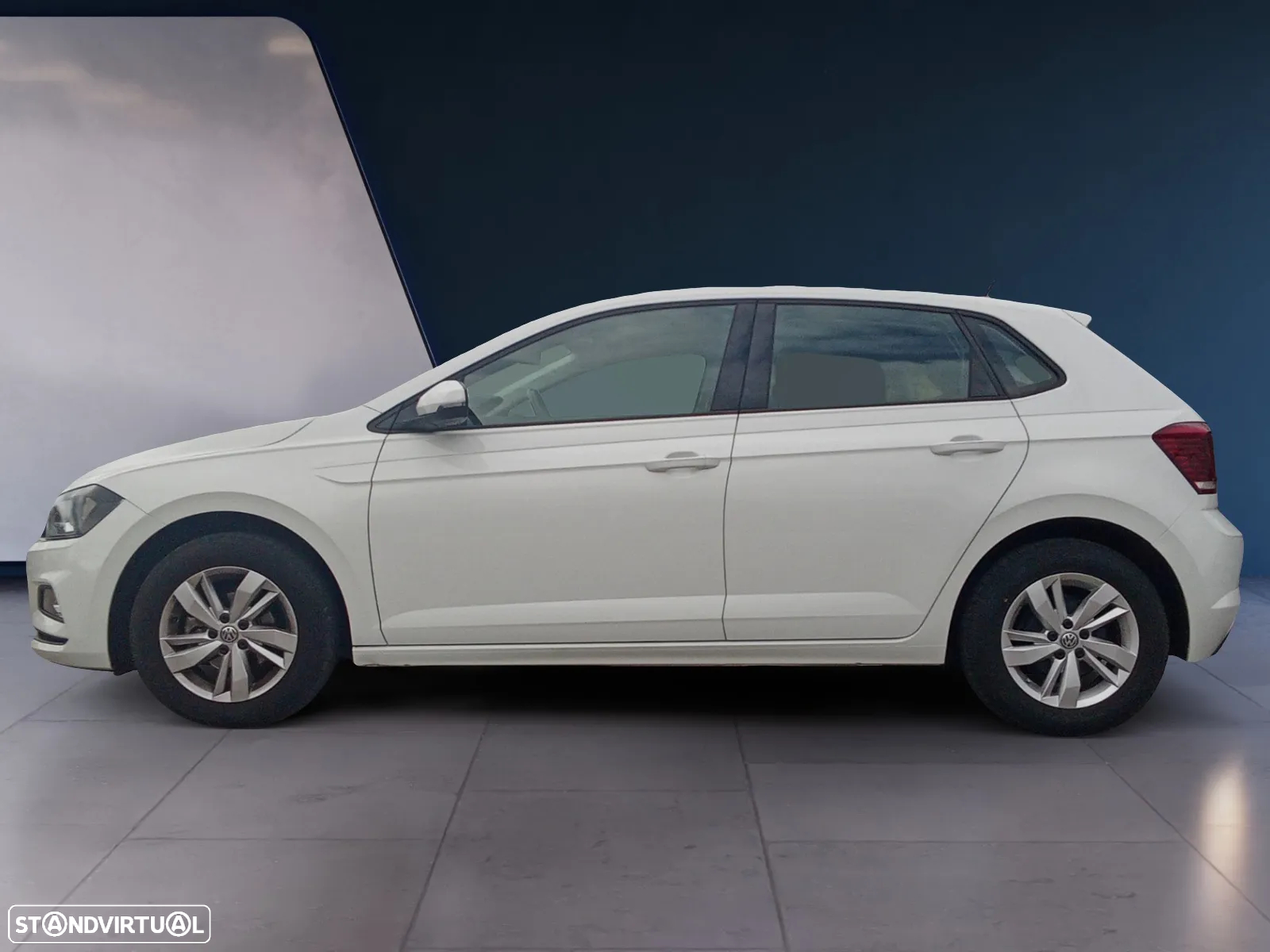 VW Polo 1.0 TSI Confortline - 5