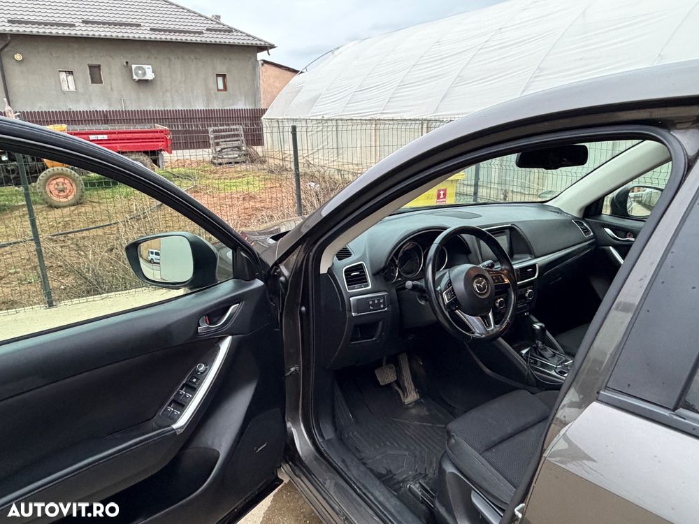 Mazda CX-5 2.2 SKYACTIV-D AWD Aut. Sports-Line - 7