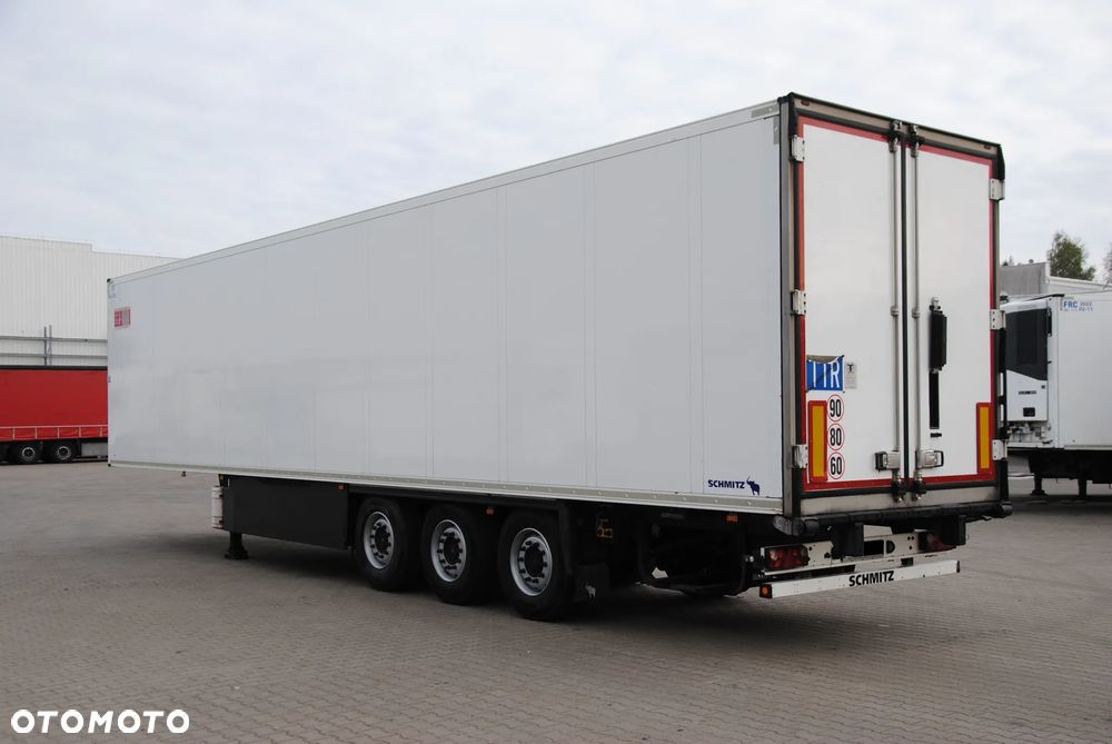 Schmitz Cargobull Thermo King / SAF / Multitemperatura - 6