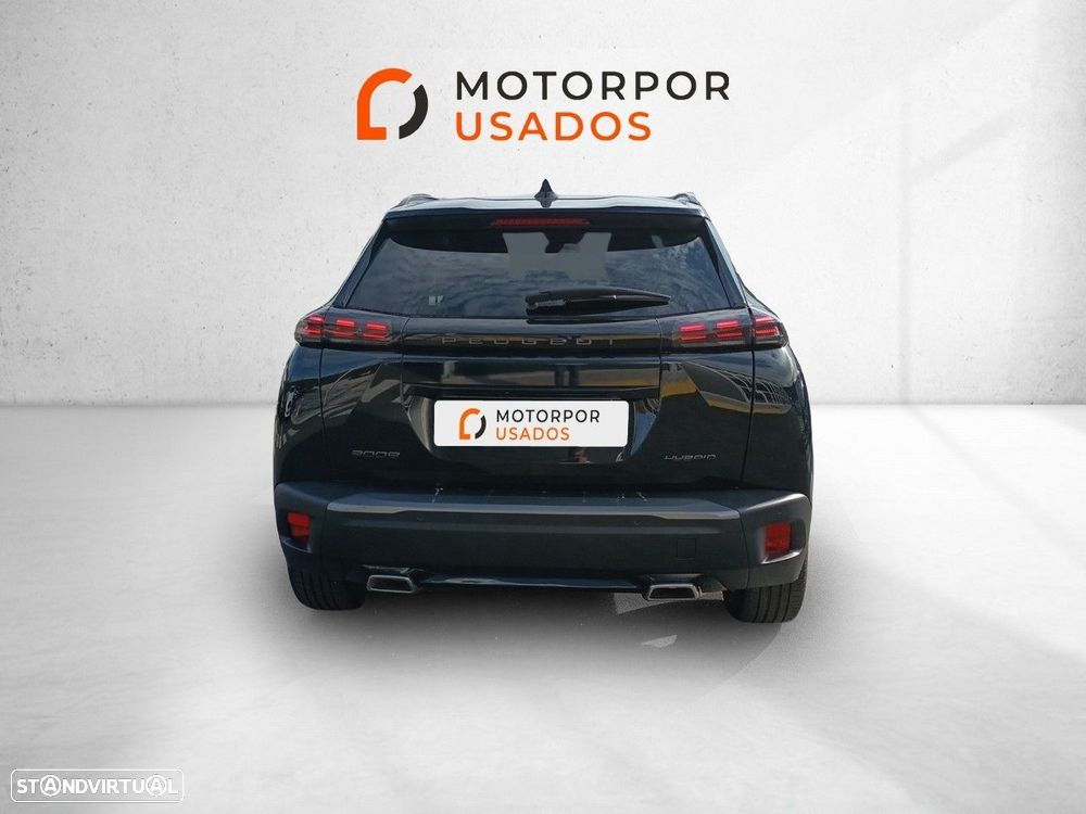 Peugeot 2008 1.2 Hybrid Allure e-DCS6 - 5