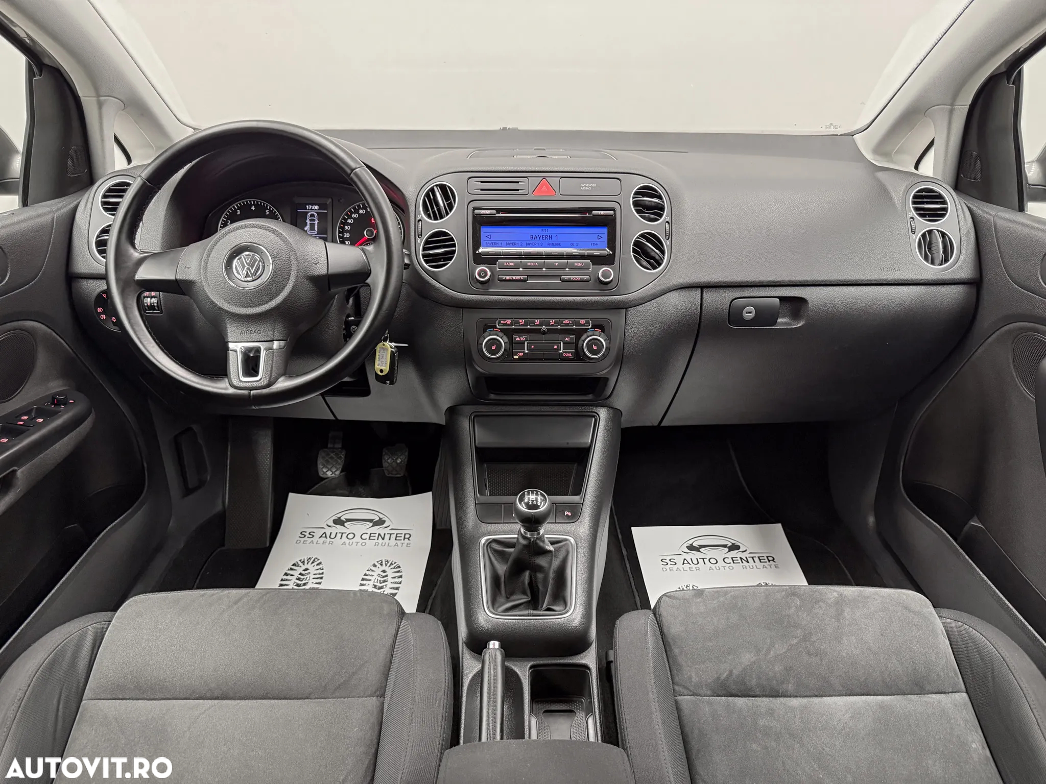 Volkswagen Golf Plus 1.4 TSI Highline - 5