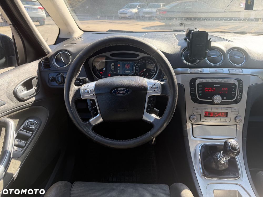 Ford S-Max 2.0 TDCi Silver X - 8