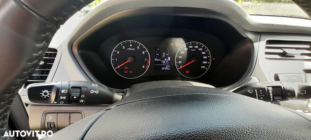 Hyundai i20 1.2 L 84CP 5DR Comfort - 10
