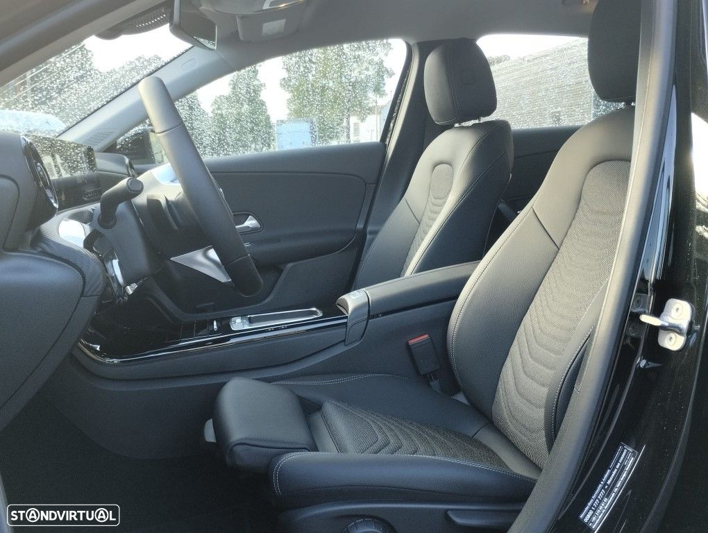 Mercedes-Benz A 200 Limousine d - 10