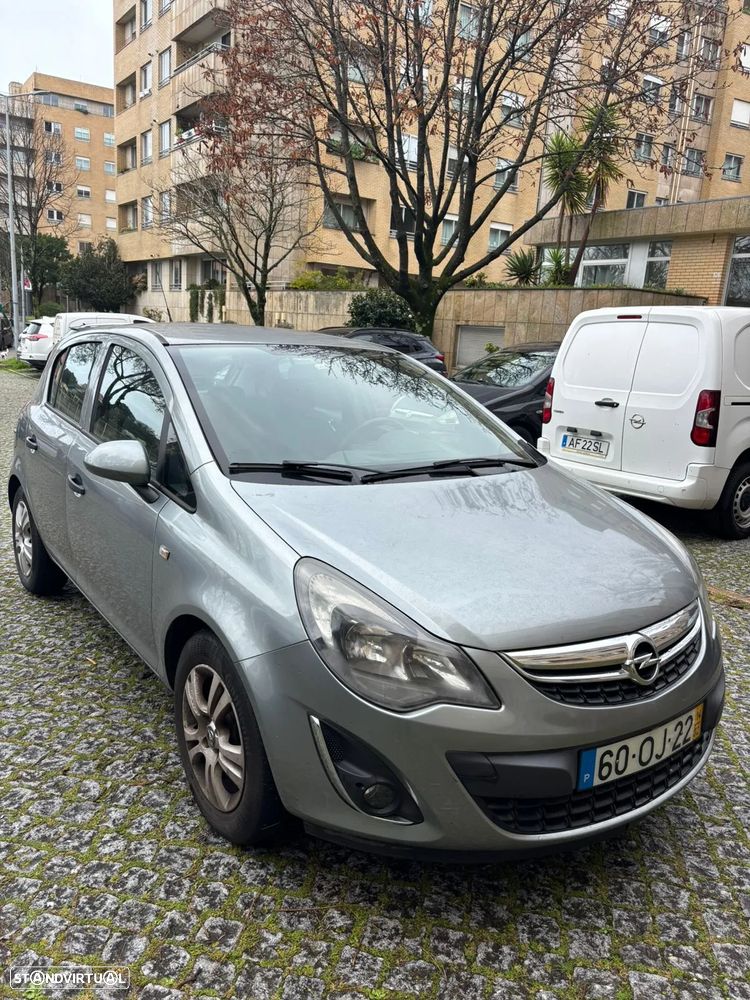 Opel Corsa 1.2 Enjoy S/S - 7