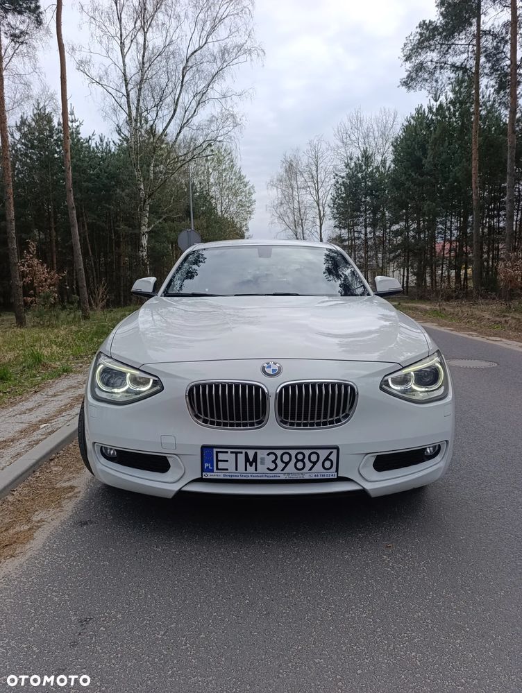 BMW Seria 1 116i Urban Line - 8