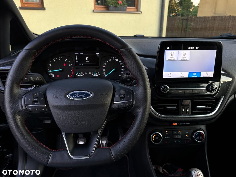 Ford Fiesta 1.0 EcoBoost ST-Line ASS - 12