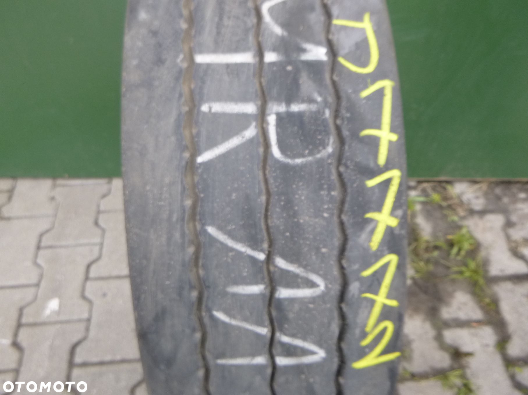 245/70R17,5 Continental HTR2. Opony ciężarowe - 2