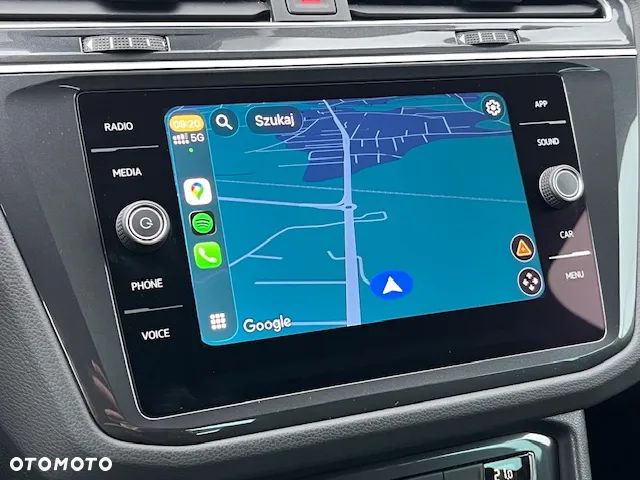 Volkswagen Tiguan 1.5 TSI EVO Comfortline DSG - 28