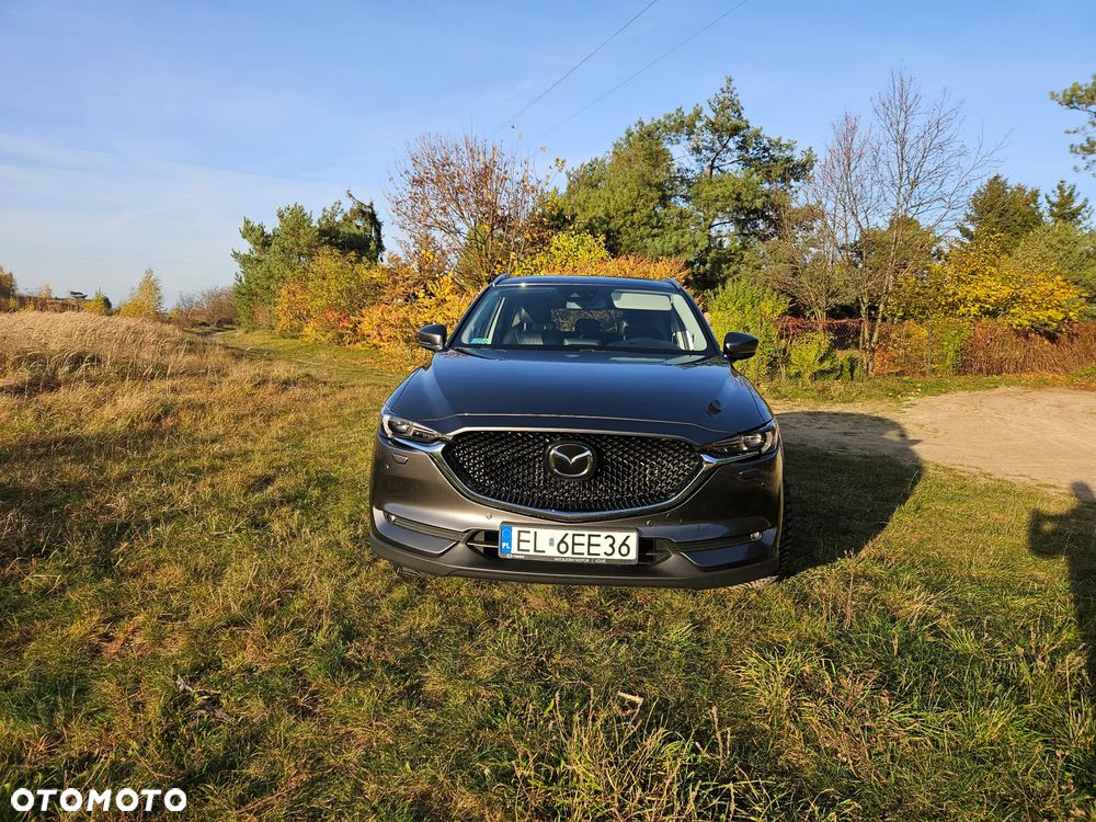 Mazda CX-5 2.5 Skypassion AWD - 2