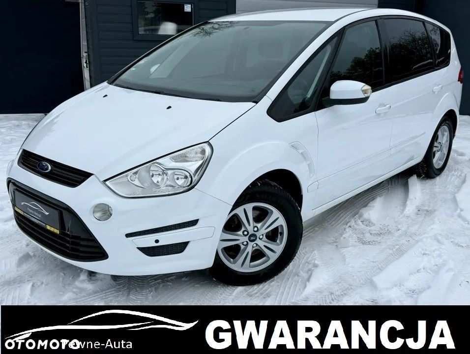 Ford S-Max 2.0 Champions Edition - 1