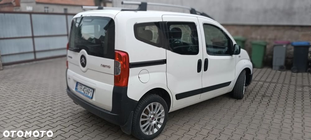 Citroën Nemo - 11