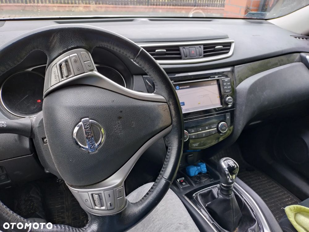 Nissan X-Trail 1.6 DCi Acenta 4WD EU6 - 13