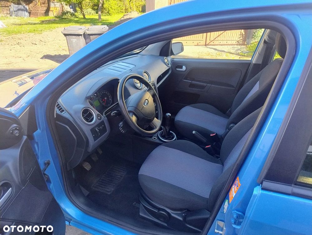 Ford Fusion 1.4 Fun X - 13