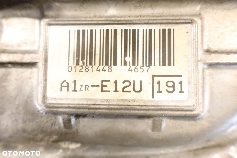 SILNIK  TOYOTA COROLLA E21 1.6Valvematic 130KM A1ZR-E12U TEST - 10