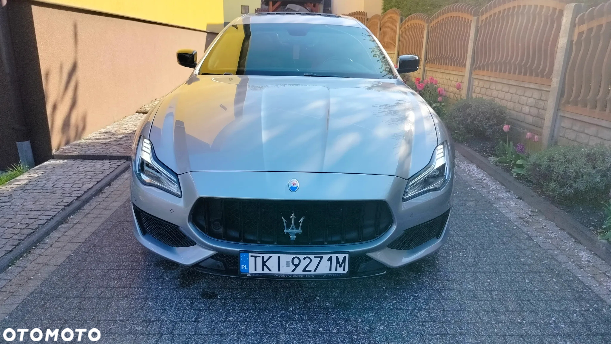 Maserati Quattroporte S - 25