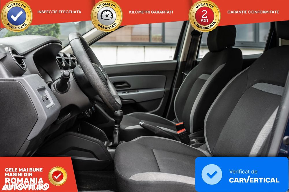 Dacia Duster SCe 115 2WD Comfort - 19