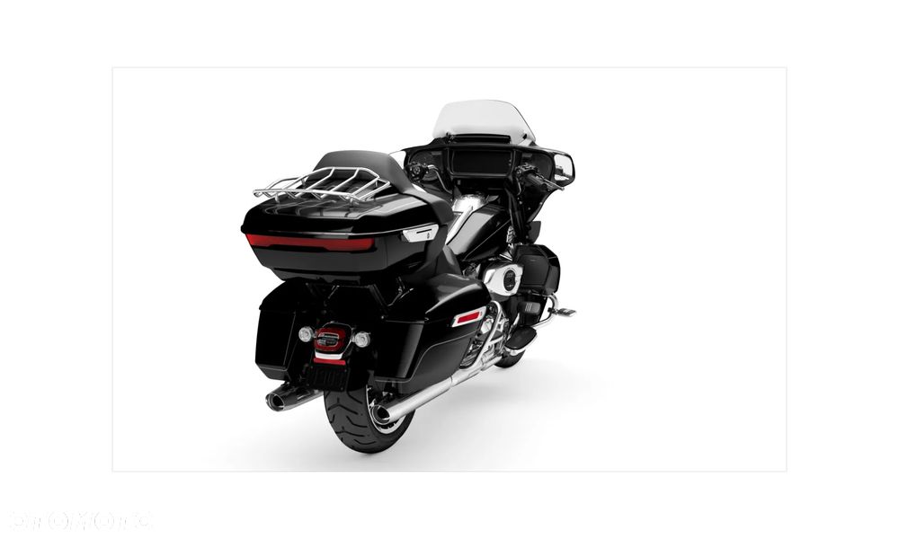 Harley-Davidson Touring Street Glide - 11
