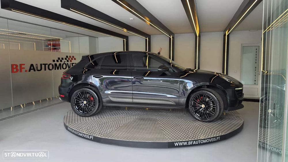 Porsche Macan S PDK - 9