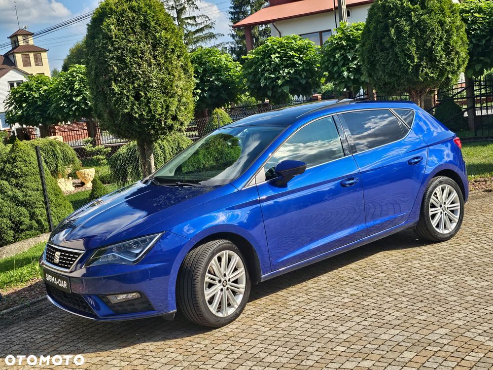 Seat Leon 2.0 TDI DPF DSG Xcellence - 9