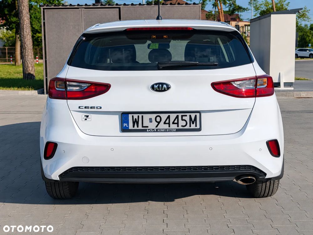 Kia Ceed 1.4 M - 5