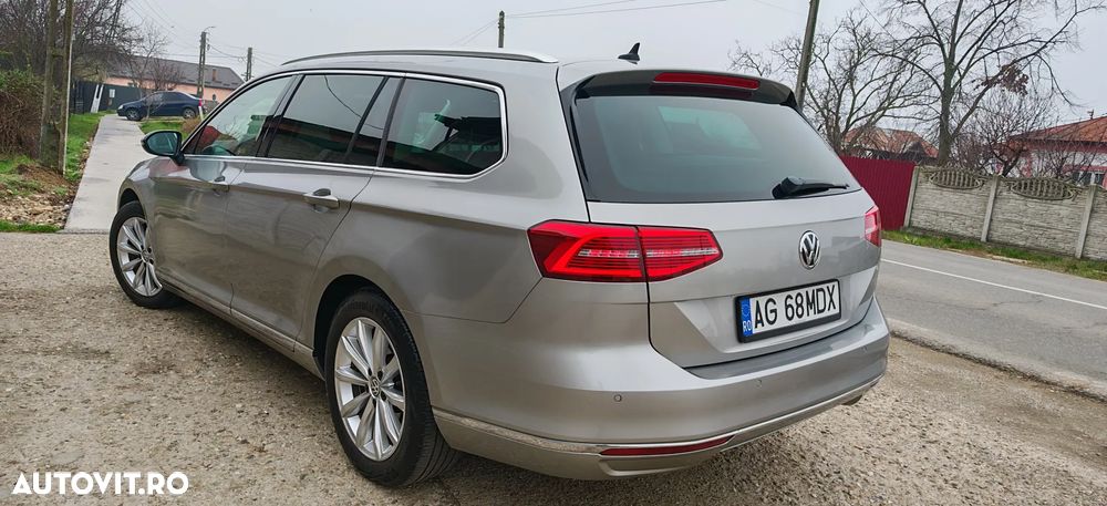 Volkswagen Passat Variant 2.0 TDI Comfortline - 4