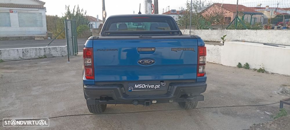 Ford Ranger 2.0 TDCi CD Raptor 4WD - 4
