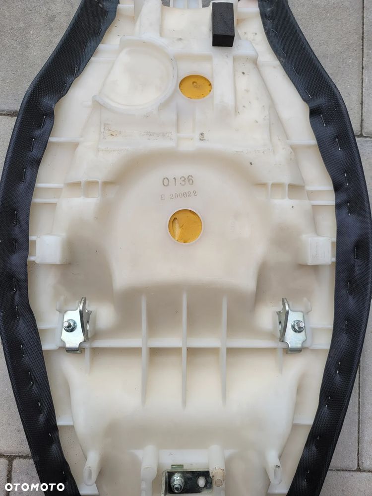 Kanapa, fotel, siedzenie Kawasaki ER6 - 17