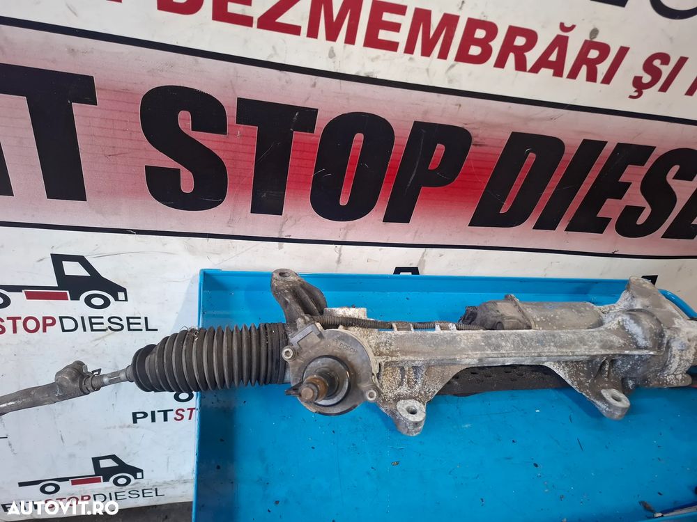 Caseta de directie pt BMW seria 5 G30 G11, G12 tracțiune spate, 2WD Cod 6891859 - 3