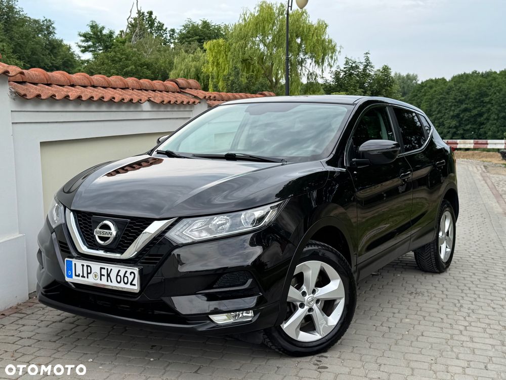 Nissan Qashqai - 6