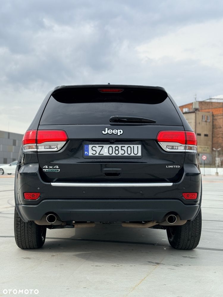 Jeep Grand Cherokee 3.0 V6 Multijet 4WD Automatik Limited - 11