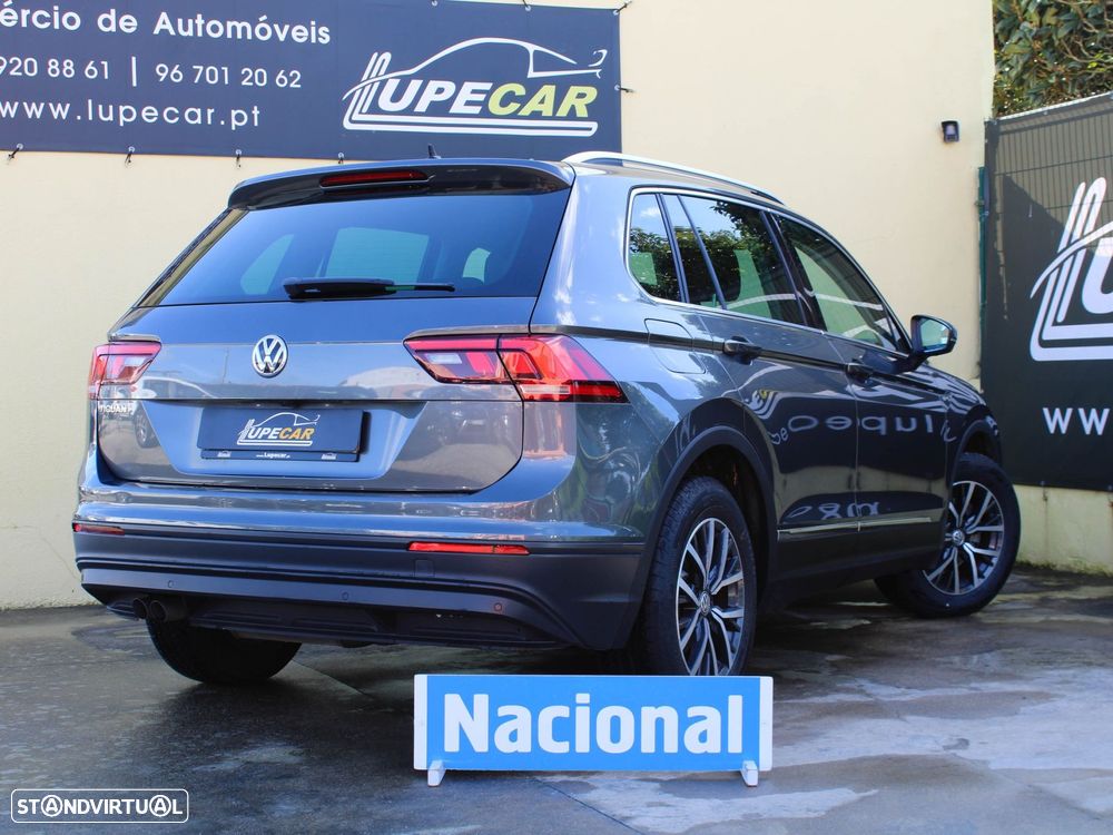 VW Tiguan 2.0 TDI Confortline - 3