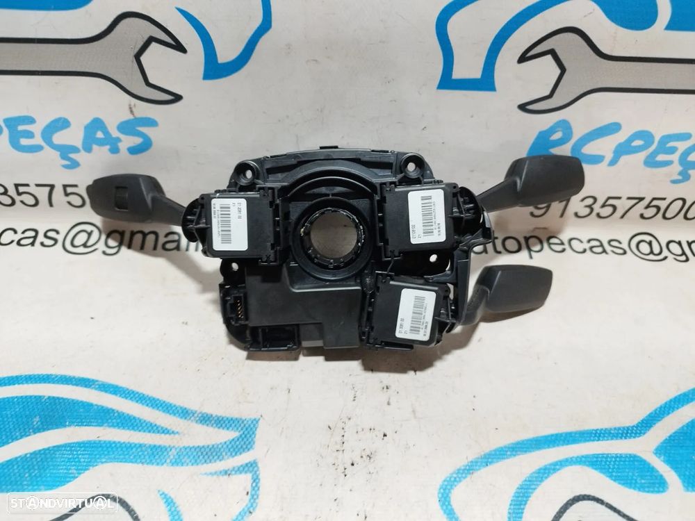 FITA AIRBAG BMW SERIE 3 E91 TOURING 61319123041 9123041 SERIE 3 E90 E92 E93 SERIE 1 E81 E82 E87 E88 X1 E84 X5 E70 X6 E71 E72 Z4 E89 MANETE MULTIFUNÇÕES COMUTADOR - 9