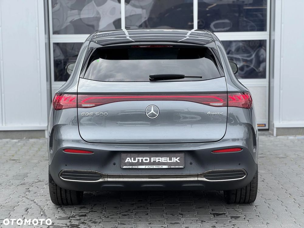 Mercedes-Benz EQE - 10
