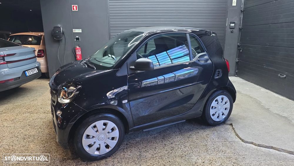 Smart ForTwo Coupé - 4