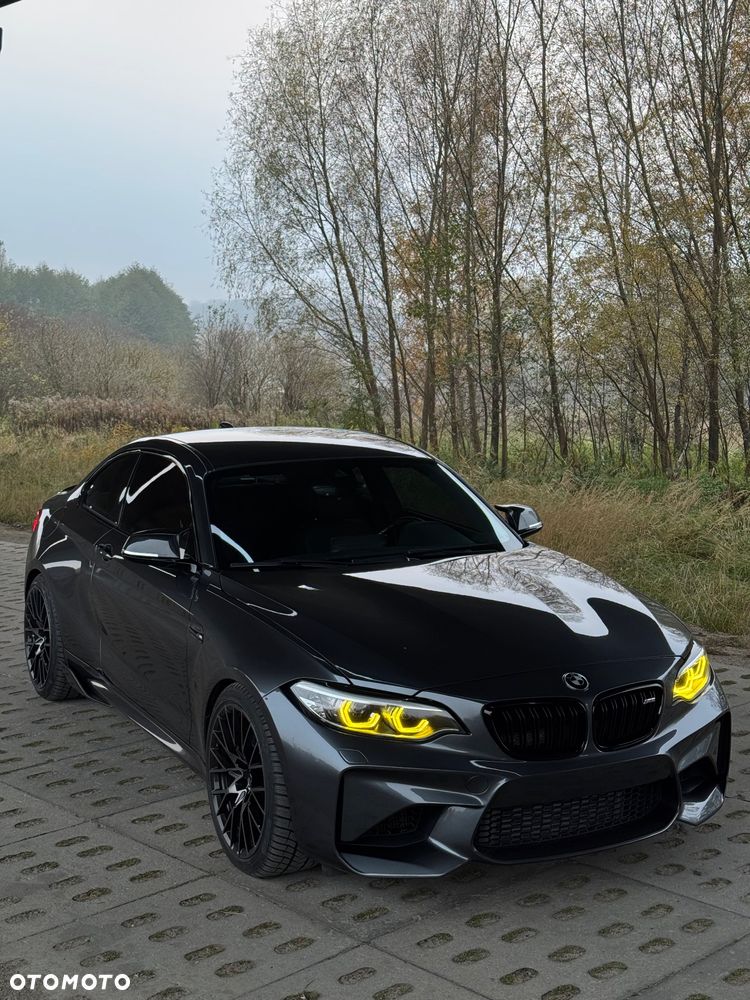 BMW M2 - 3