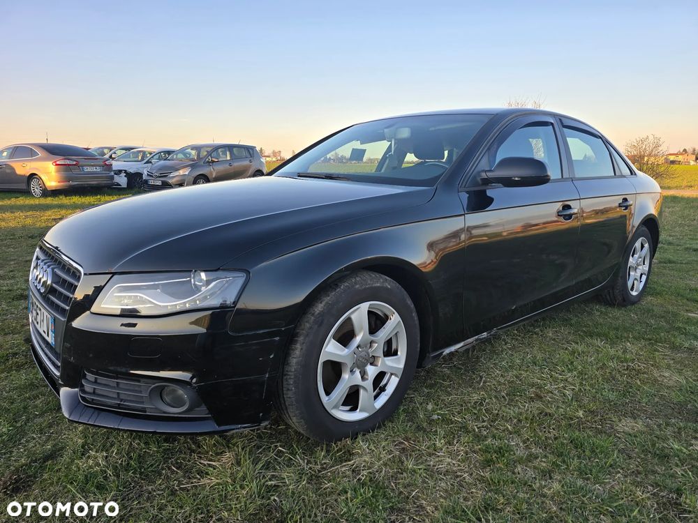 Audi A4 Limousine 2.0 TDI DPF Attraction - 2